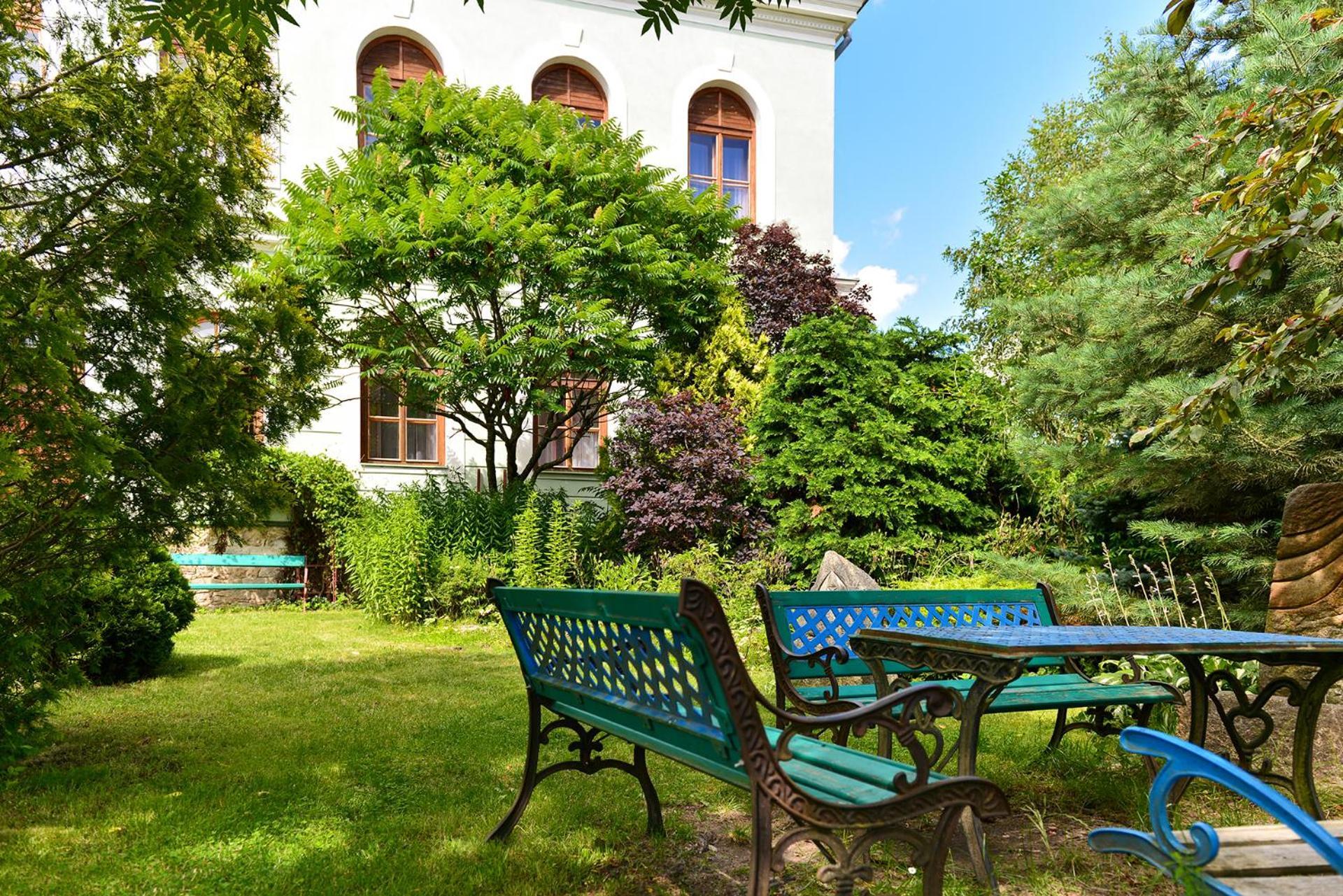 Penzion Medvedi Paseka Нова-Быстршице Экстерьер фото