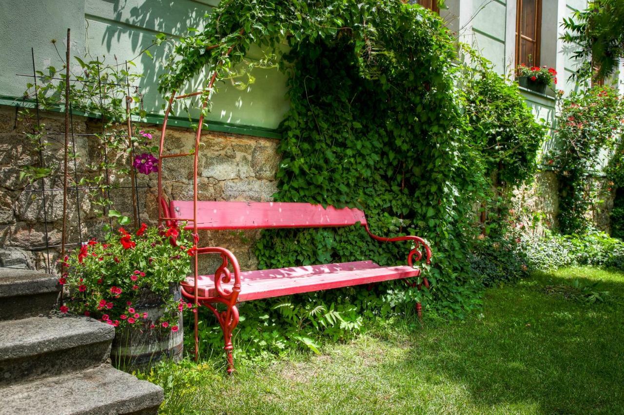 Penzion Medvedi Paseka Нова-Быстршице Экстерьер фото
